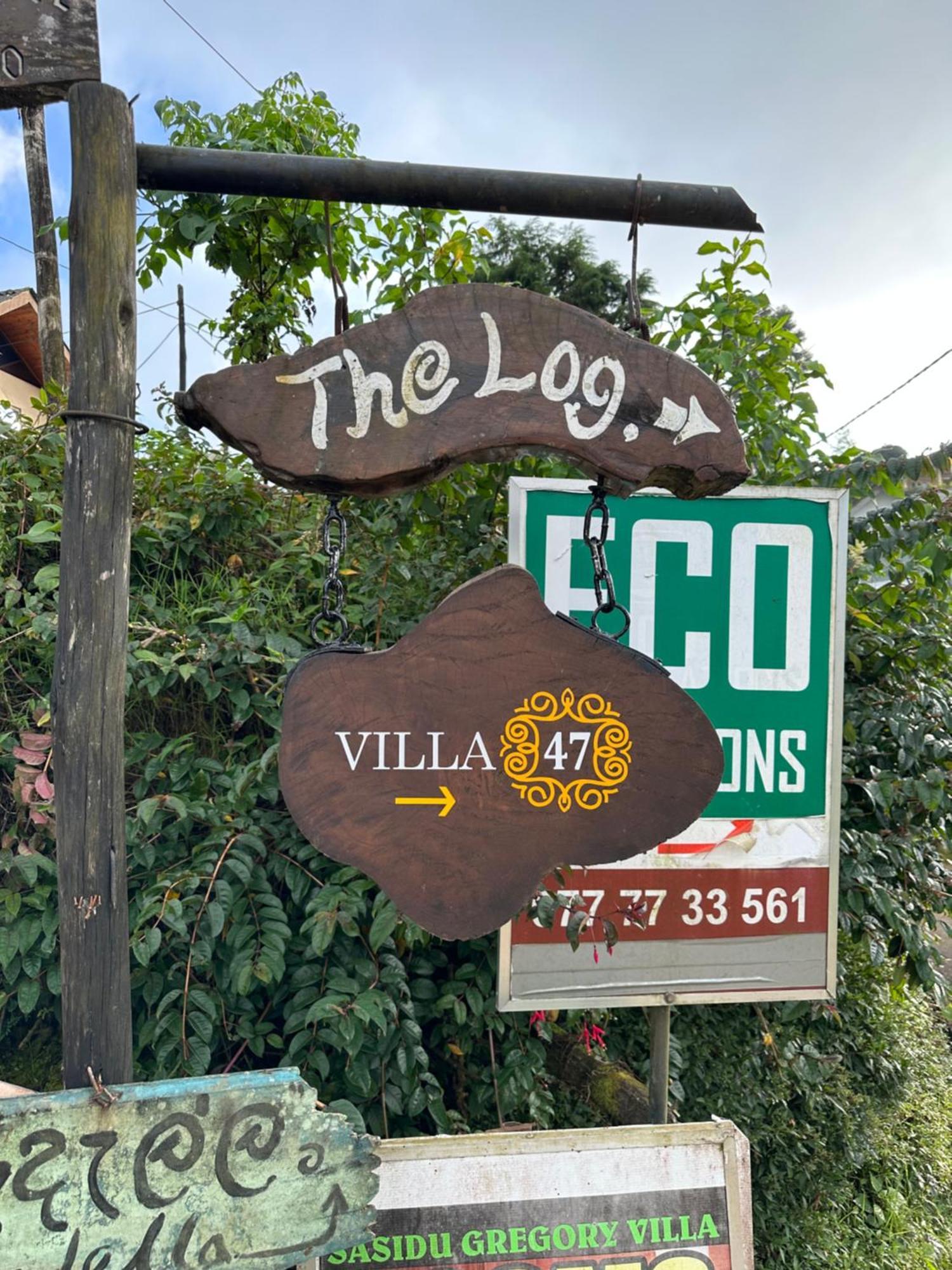 Villa 47 Nuwaraeliya Nuwara Eliya Dış mekan fotoğraf