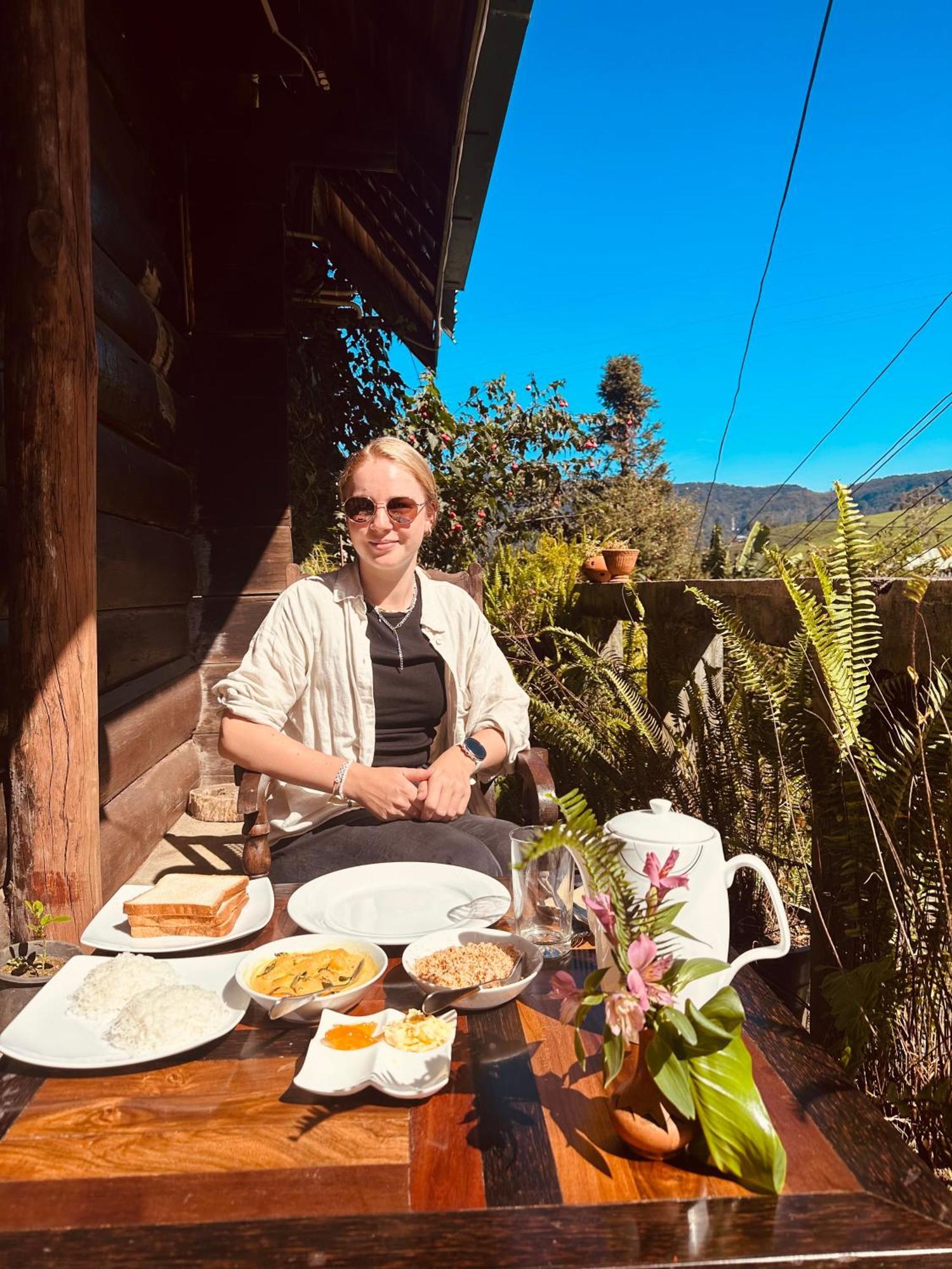 Villa 47 Nuwaraeliya Nuwara Eliya Dış mekan fotoğraf