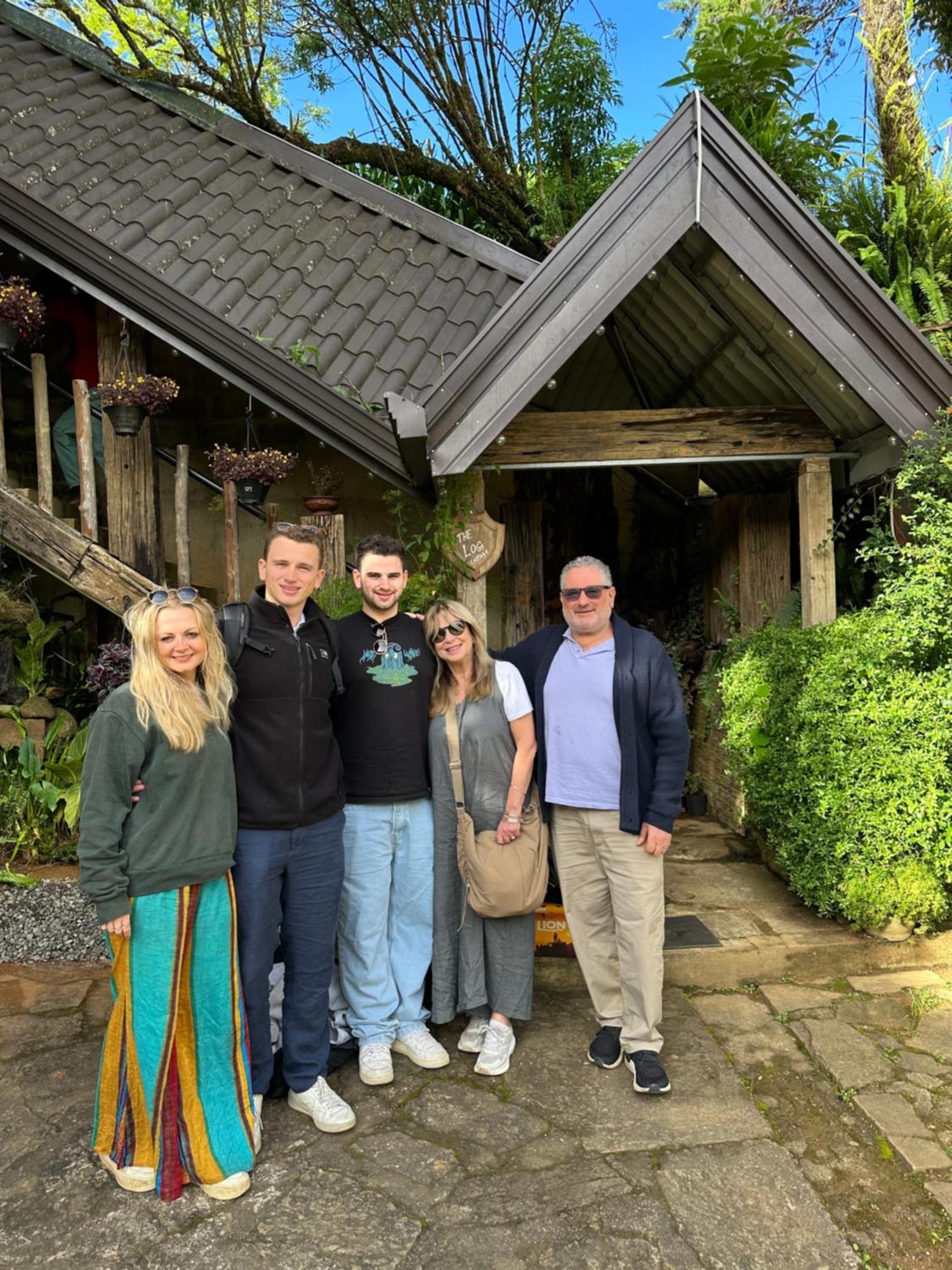 Villa 47 Nuwaraeliya Nuwara Eliya Dış mekan fotoğraf